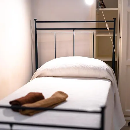 Il Borgo Sul Mare Casa Grande Con Balcone Apartmán