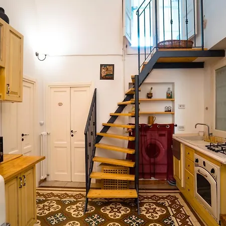 Il Borgo Sul Mare Casa Grande Con Balcone Monopoli