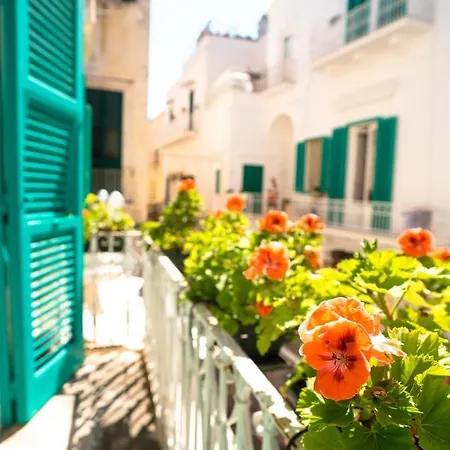 Apartmán Il Borgo Sul Mare Casa Grande Con Balcone Monopoli
