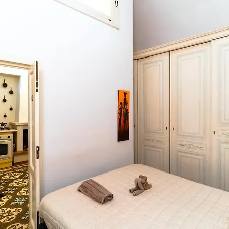 Il Borgo Sul Mare Casa Grande Con Balcone Apartmán Monopoli