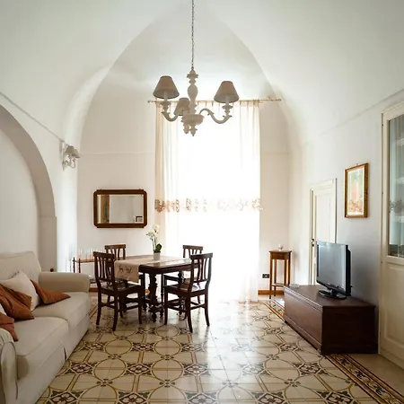 Apartmán Il Borgo Sul Mare Casa Grande Con Balcone