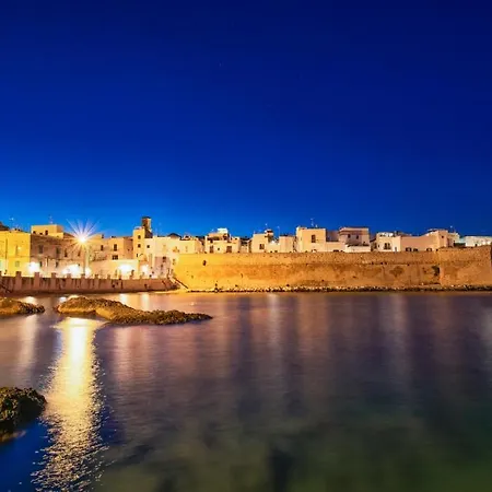 Il Borgo Sul Mare Casa Grande Con Balcone Apartmán *
